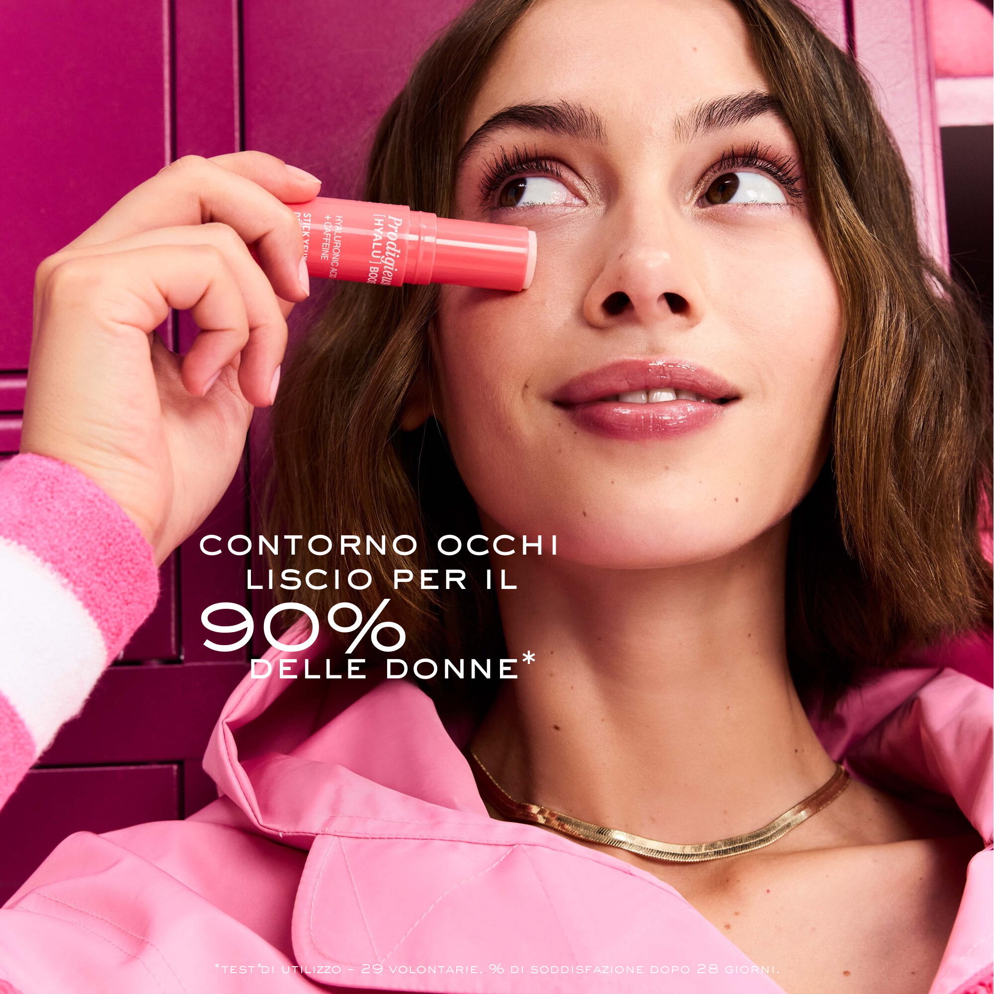 Nuxe - Prodigieuse [Hyalu] Boost - Stick Contorno Occhi Anti-Fatica 10 gr