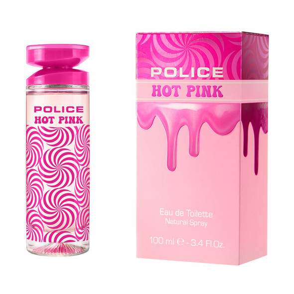 POLICE HOT PINK D EDT 100 VAPO