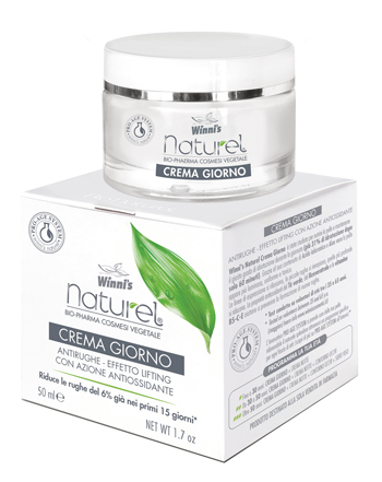 WINNI'S NAT.Crema Giorno 50ml