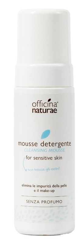 MOUSSE DETERGENTE VISO P SENS