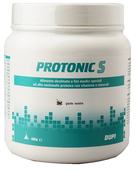 Protonic S Integratore Proteico Polvere 420 g