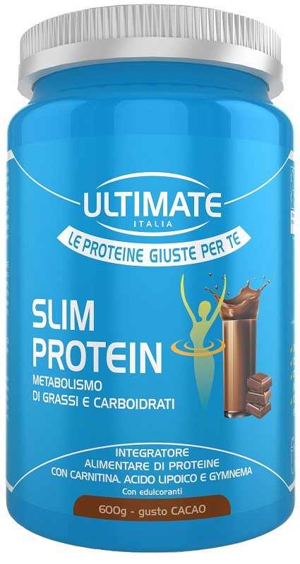 ULTIMATE SLIM PROT CACAO 600G