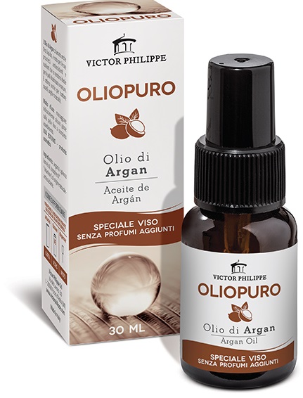 IDRAPELLE OLIOVISO ARGAN 30ML