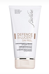 Bionike Defence B-Lucent Day Peel Crema Detergente Illuminante 150 ml