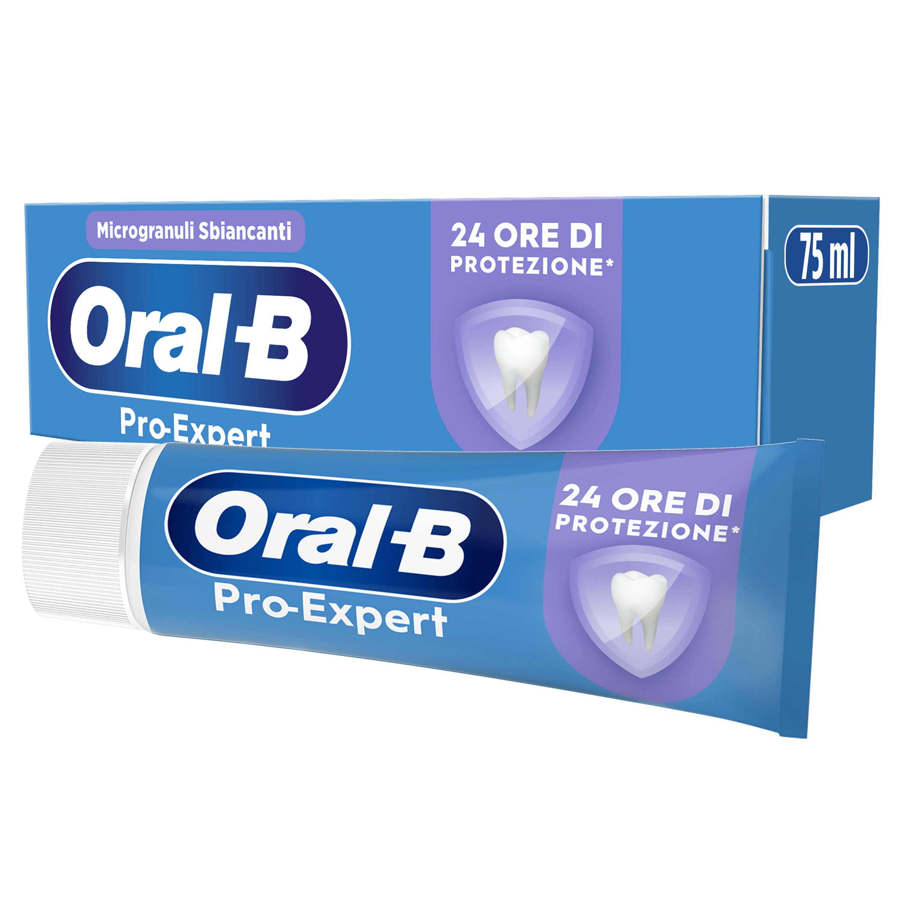 ORALB PRO-EXPERT SBIA DEL 75ML