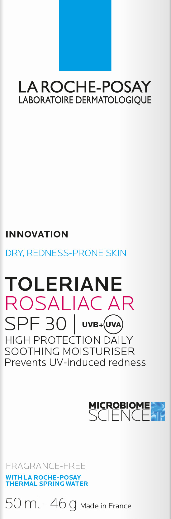 La Roche-Posay Toleriane Rosaliac AR SPF 30 50ml
