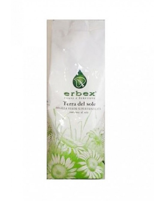 Erbex Argilla Verde Superventilata 1 Kg