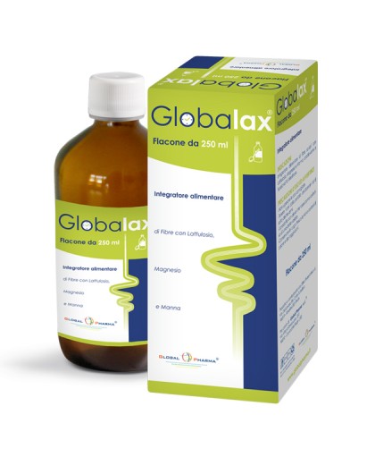 Globalax Sciroppo Integratore Alimentare 250ml