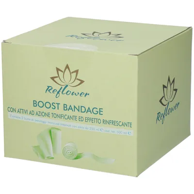 REFLOWER BOOST BANDAGE TONIFICANTE