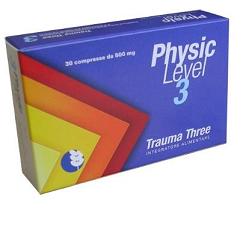 Physic Level 3 Trauma Three Integratore 30 Compresse