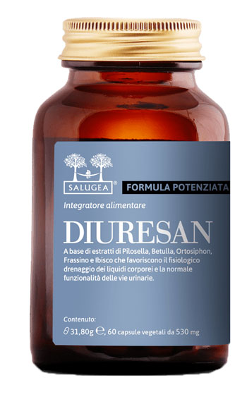 SALUGEA DIURESAN FORM POT60CPS