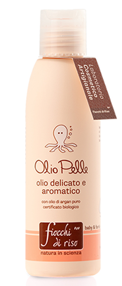 FDR OLIO PELLE 140ML