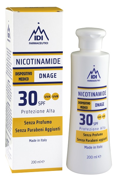 NICOTINAMIDE SPF30+ LATT 200
