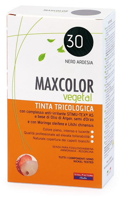 MAXCOLOR VEGETAL TINTA NE ARD