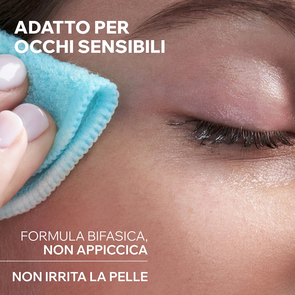 Uriage - Struccante Bifasico Per Occhi E Labbra 100 ml