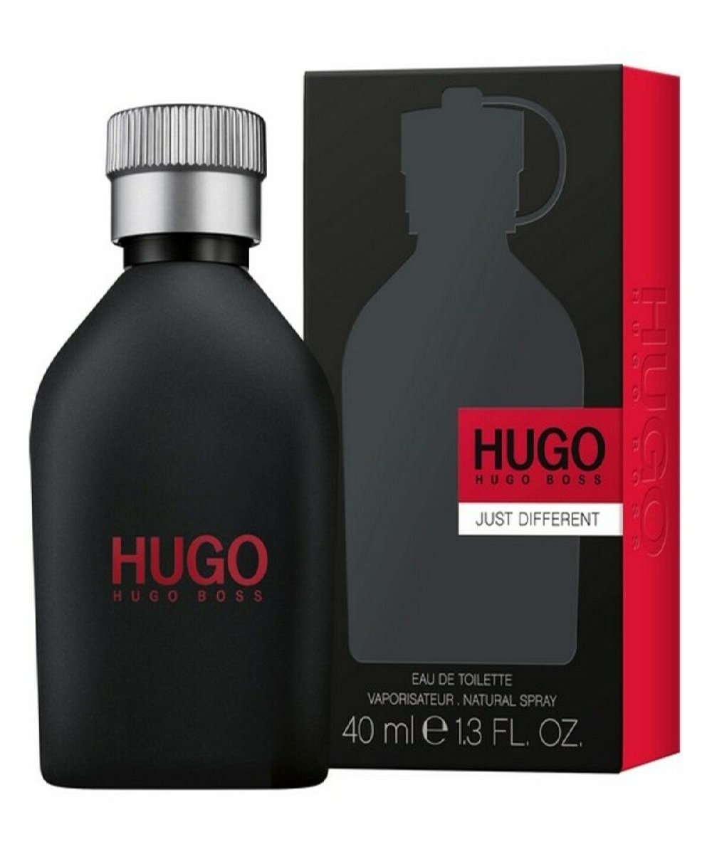 Hugo Boss HUGO Just Different Eau de Toilette in Spray 40ML