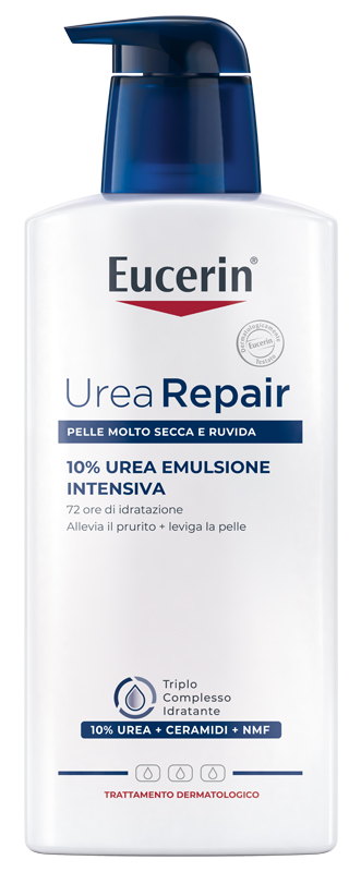 Eucerin - UreaRepair - Emulsione Intensiva 10% Urea 400 ml
