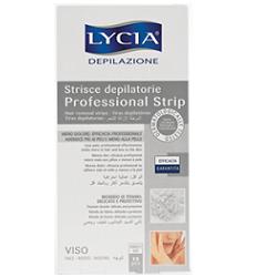LYCIA Depil.Viso 20 Strisce Prof.