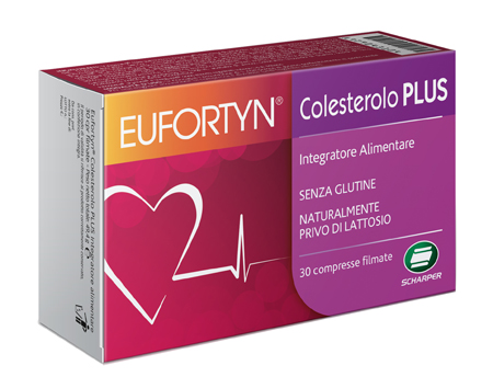 EUFORTYN COLESTEROLO PLUS 30CP