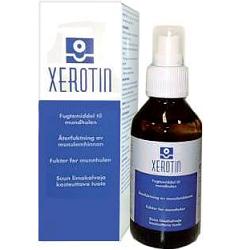 Xerotin Umettante Artificiale Della Mucosa Orale 100ml