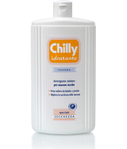 Chilly Gel Idratante Detergente Intimo 500 Ml