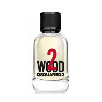 Dsquared2 2 Wood Eau de Toilette 100 ml Unisex
