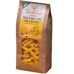 PASTA VENEZIA Fusilli Mais Riso 250g