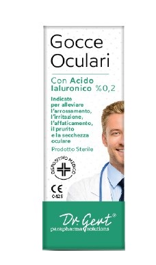 DR GERT GOCCE AC IALUR EYE REL