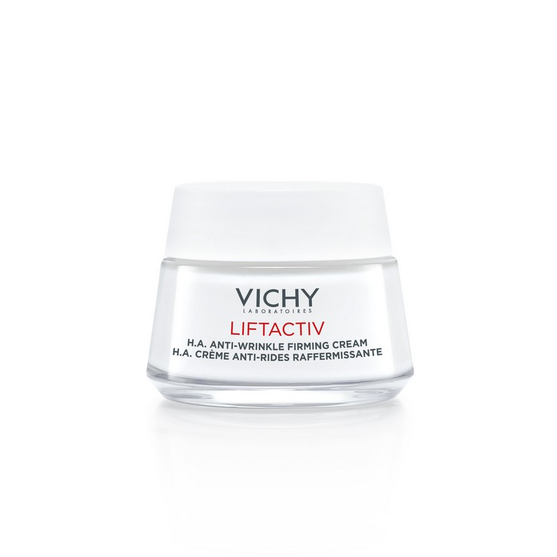 Vichy Liftactiv Hyaluronic Specialist H.A. Crema Rassodante Anti-rughe con acido ialuronico per Pelle Secca 50 ml