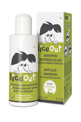 LICEOUT SHAMPOO ANTIPEDICULOSI
