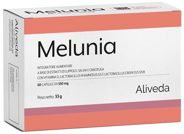MELUNIA 60CPS