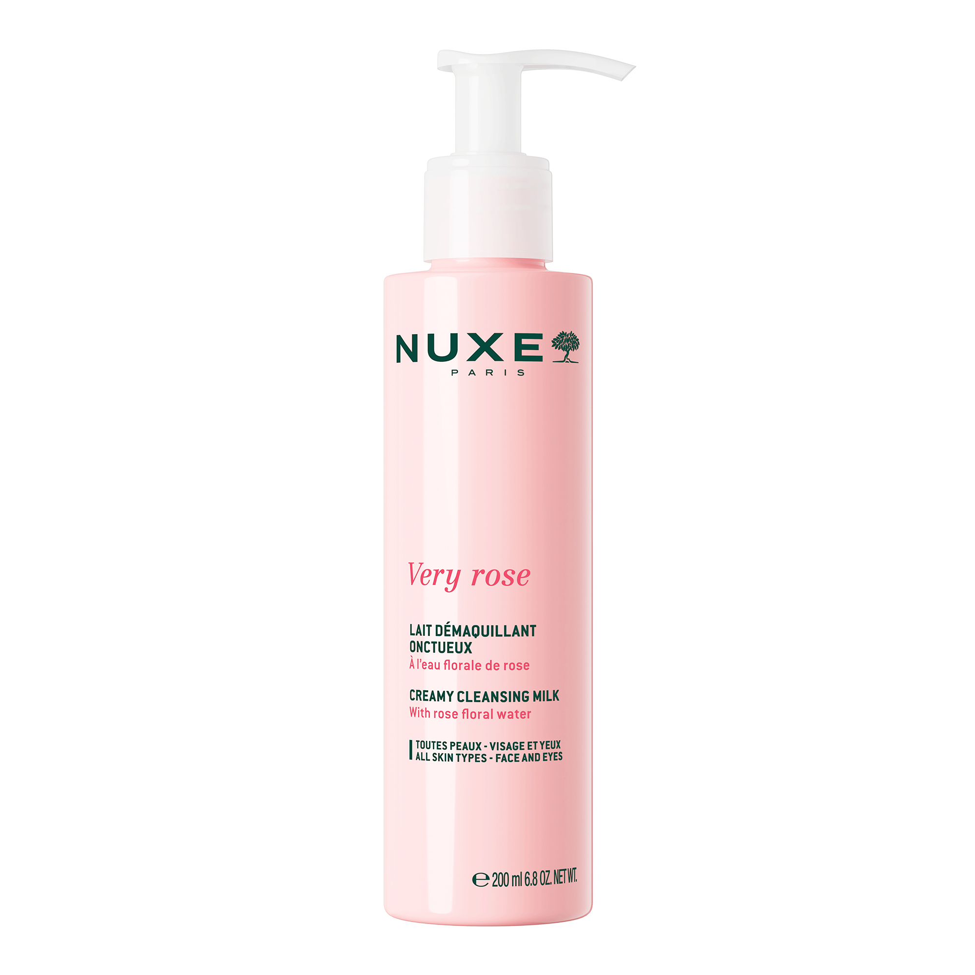 Nuxe - Very Rose - Latte Struccante 200 ml