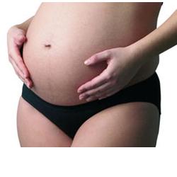 MUTANDA MATERNITA' NUDO L