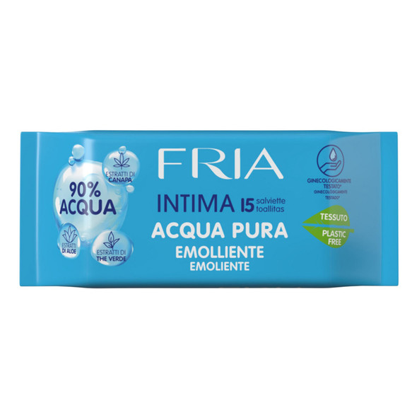 FRIA INTIMA ACQUA PURA SALV15P