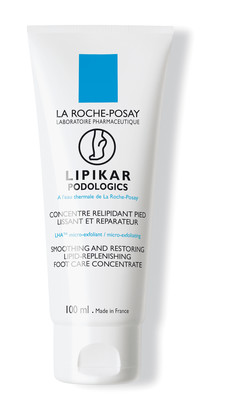 La Roche Posay Lipikar Podologics Trattamento Relipidante Riparatore Piedi 100 ml