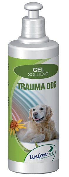 TRAUMA DOG GEL SOLLI IMM 250ML