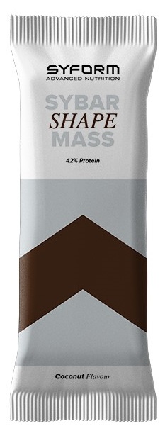 SYBAR SHAPE MASS COCCO 50G