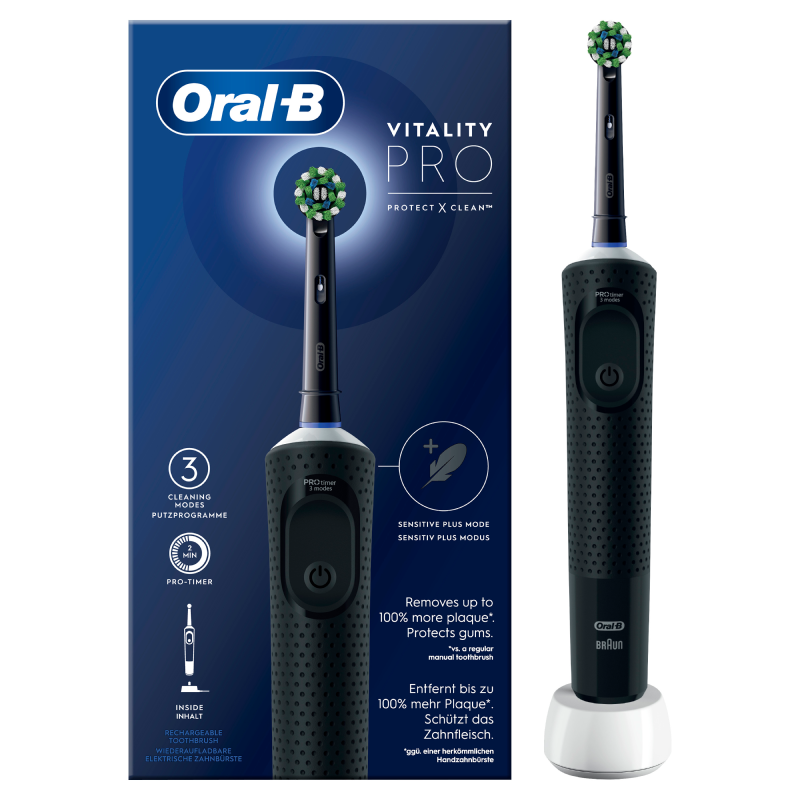 ORALB VITALITY pro ADULT SPAZZOLINO ELETTRICO