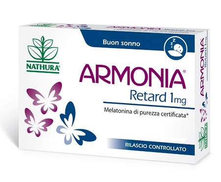 Armonia Retard 1 mg 30 compresse