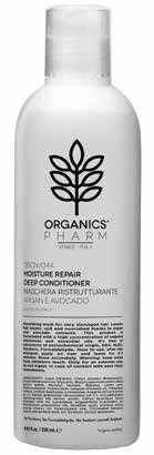 ORG PH Moisture Rep.Masch.250ml