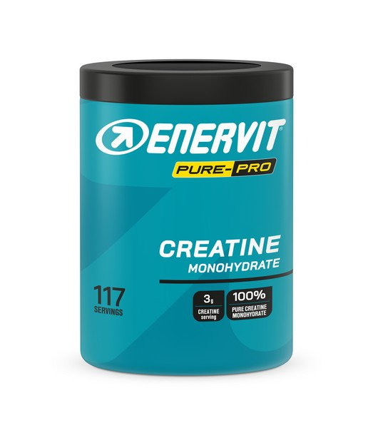 Enervit Pure Pro Creatina 100% - Barattolo da 400 g