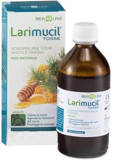 Larimucil Tosse Adulti Sciroppo 175ml