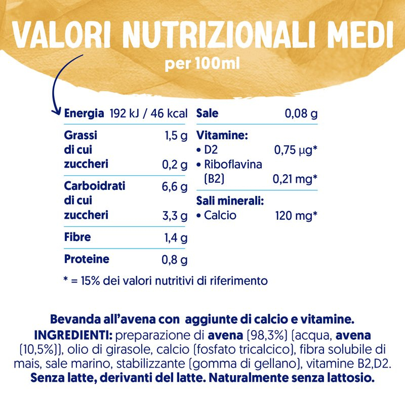 ALPRO AVENA 1L