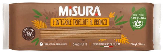 MISURA SPAGHETTI INTEGR GERME