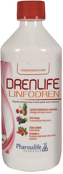 Dren Life Integratore Per Il Microcircolo 500 ml