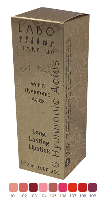 LABO ROSSETTO LUNGA TENUTA 109