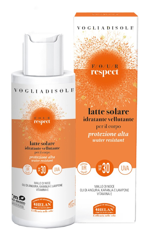 VOGLIA SOLE LATTE SOL SPF30
