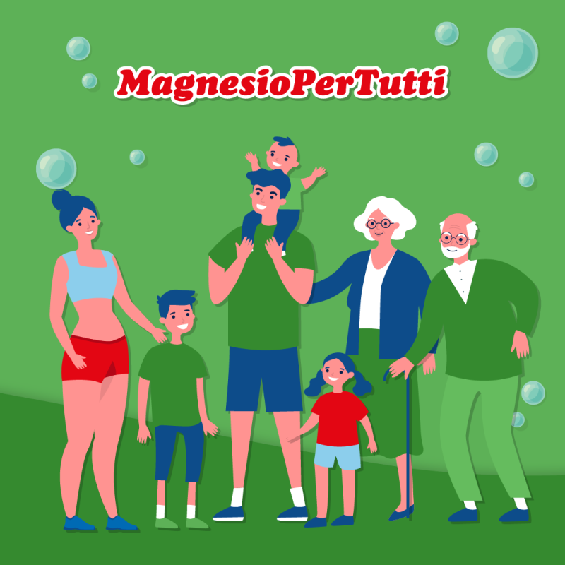 Magnesio Supremo Regolarità Intestinale  150g