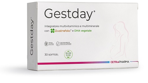 GESTDAY 30SOFTGEL