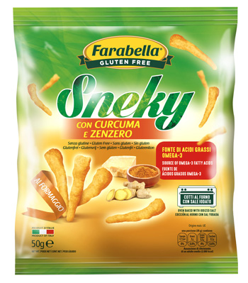 FARABELLA Sneky Curc/Zenz.50g
